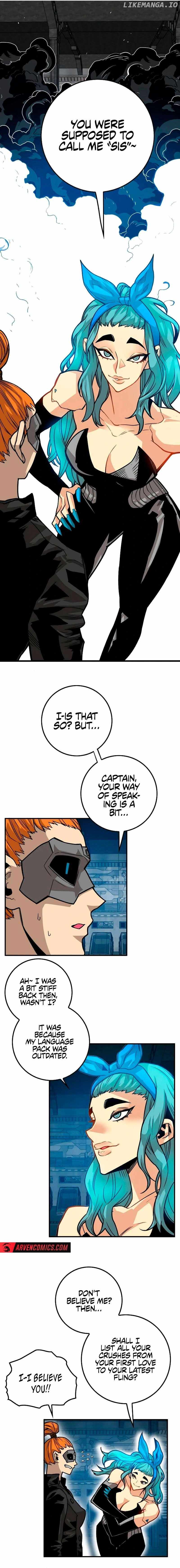 Troll Trap Chapter 227 5